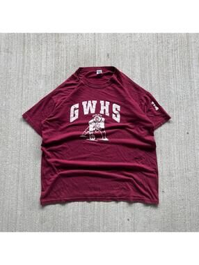 90s-2000s GWHS Tee